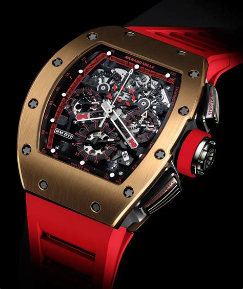 harga jam Richard Mille original